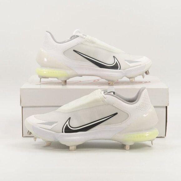 Nike Force Zoom Trout 8 Pro CZ5915-100 Baseball Cleats size 8